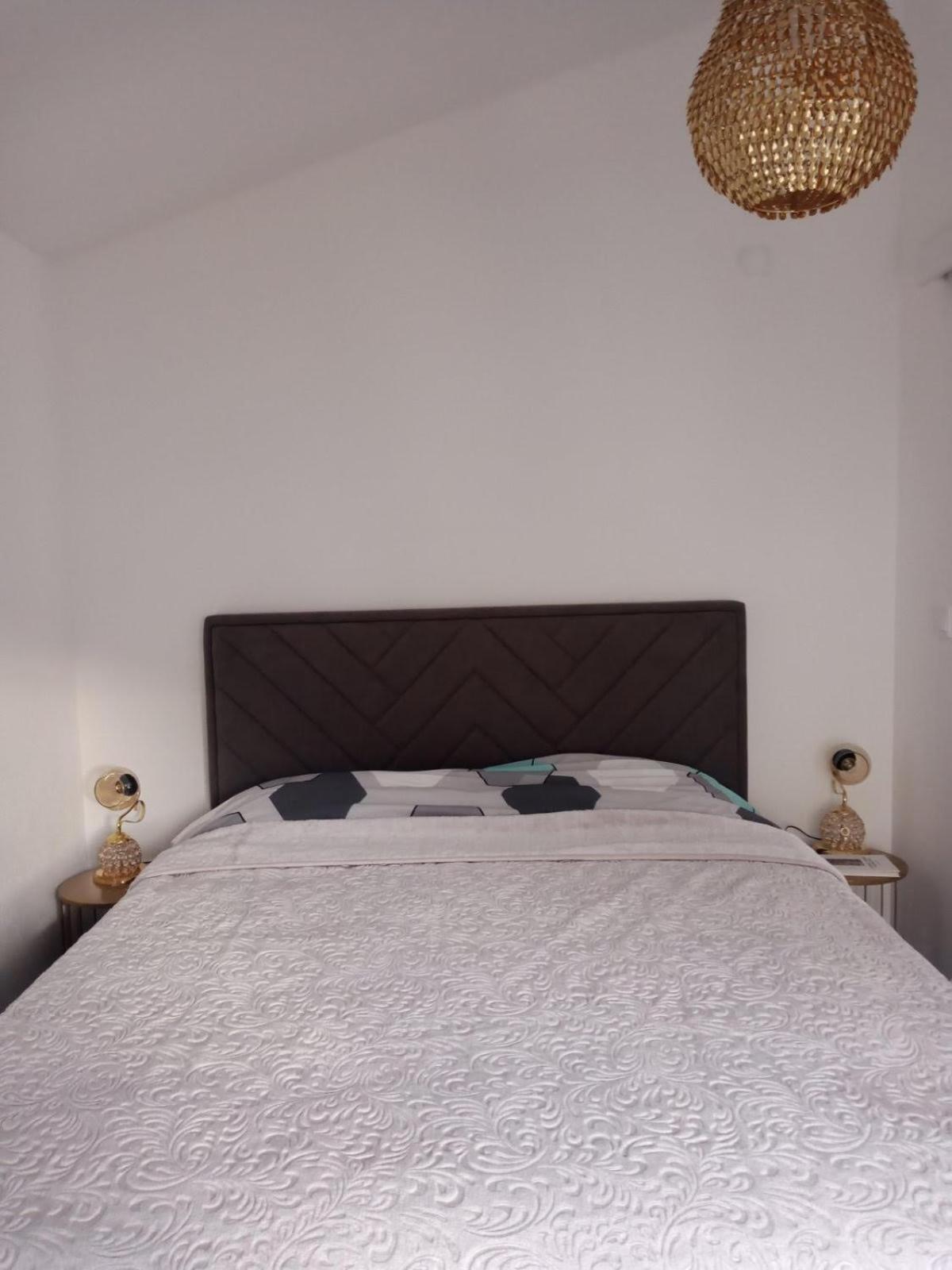 Apartman Becir Budva Exteriér fotografie