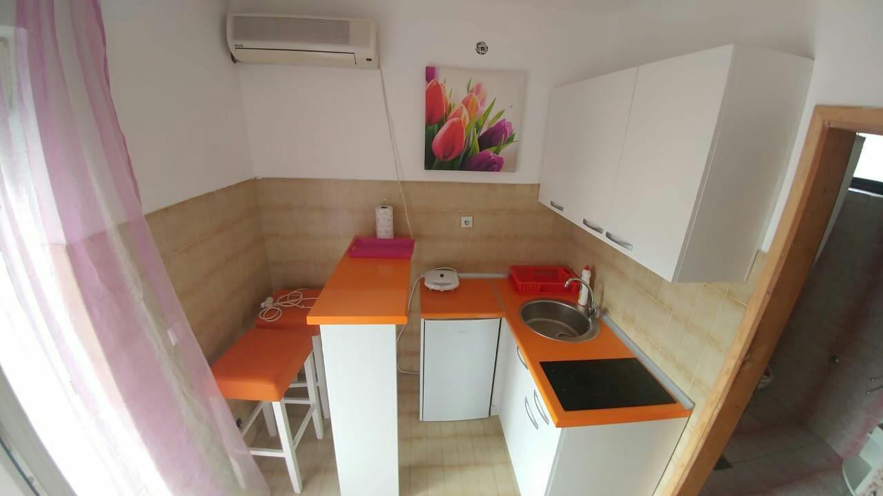 Apartman Becir Budva Exteriér fotografie